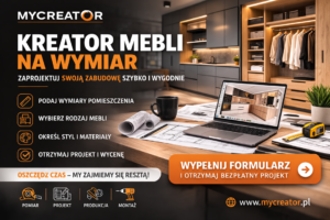 meble na wymiar cena 2026 kuchnia
